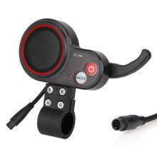 48V 30A Electric Scooter Controller Dashboard Kit for M5 Electric Scooter Parts with TF-100 Display Scooter