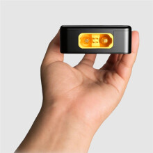 ISDT BG-18S Détecteur de Batterie Lithium Intelligent Affichage Numérique LiPo/LiFe12-18s Chargeur Rapide pour Plusieurs Types de Batteries