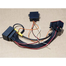 360 Around View Monitor(AVM) Activation Harness for  SUV and 2017 Sedan,  RAM,  Cherokee (KL)