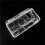 Clear PC Protective Case for  Charmera Keychain Camera Shockproof Durable and Stylish Protection 5