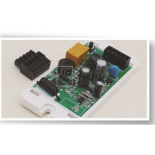 315MHz Wireless Battery Power Push Exit Button Touch for Automatic Sliding Door Gate Opener