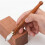 2pcs Woodworking Scribing Knife Tool DIY Dual-Direction Scribing Pencil Marking Tool for Models and Engraving Tool 2