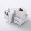 10pcs Category 6 Network Module Unshielded RJ45 Spring Clip Mounting Bracket Computer Stand Network Cabling 5