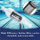 280 380 Pool Cleaner Filter Assembly 48-080 with 2 Feed Hose Nuts D15 Replacement for   in- Filter 7