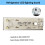 LED Lighting for Ronshen Refrigerators Refrigerator Compartment B032310032A/BCD-252WKY1DY 1520435 4