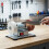 Electric  Bench Sander 200W Table Grinder Stepless Variable Speed Control for Cutter Sharpening Polishing EU Plug 3