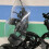 Motorcycle Windscreen Wind Deflector for  Hunter Cub CT125 Trail125 2021-2025 Windshield Accessories 6