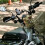 Motorcycle Windscreen Wind Deflector for  Hunter Cub CT125 Trail125 2021-2025 Windshield Accessories 5