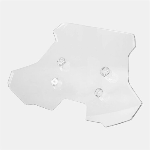 Motorcycle Wind Screen Shield Deflector for  V-STROM 800 de/de ADV 2023 2024 Windscreen Windshield Accessories 2