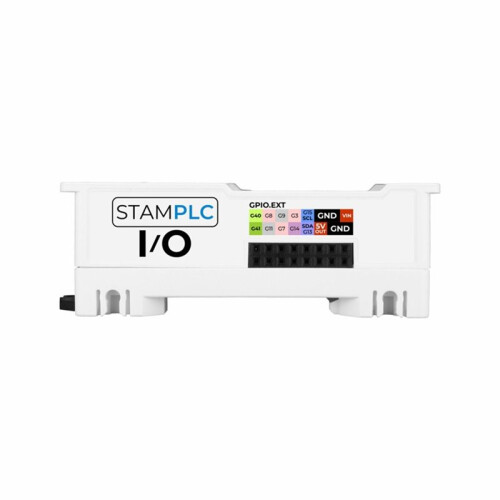 M5 StamPLC Electrically Isolated I/O Expansion Module for StamPLC Main Unit 1