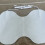 6 Pcs Waist Electrode Pads - Self-Adhesive Conductive Gel Patch for Muscle Stimulator Replacement 6