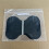 6 Pcs Waist Electrode Pads - Self-Adhesive Conductive Gel Patch for Muscle Stimulator Replacement 4