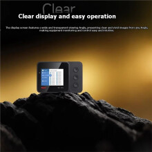 ISDT BG-18S Détecteur de Batterie Lithium Intelligent Affichage Numérique LiPo/LiFe12-18s Chargeur Rapide pour Plusieurs Types de Batteries