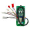 E-Scooter Dashboard Display Compatible with  6 Turn Signal Instrument Panel Screen Display Circuit Board Replace Accessories 6