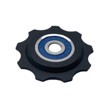 Bicycle Drivetrain Guide Roller FIFTY-FIFTY Mountain Bike Chain Guide Roller for MRP Bicycle Chain Guide Wheel