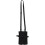 Urine Collection Bag Bind Leg Holder Drainage Strap for Catheter Stabilization Device Black 3