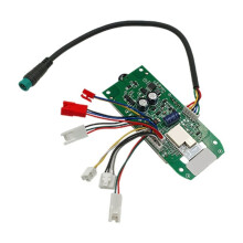 E-Scooter-Controller mit Armaturenbrett-Display für 6 Lite Ersatzteile Elektroroller-Steuerungssystemmodul