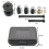 Fuel Injector Puller Tool Kit Fuel Injector Removal Tool Set with Storage Case for  N14 N18 N54 Engine 6