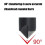 Professional Deburring Tool, Home Pipe Trimming and Deburring Tool,Plastic Pipe/Copper Pipe, Deburring Scraper 6