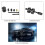 Fuel Injector Puller Tool Kit Fuel Injector Removal Tool Set with Storage Case for  N14 N18 N54 Engine 5