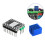 TMC2226 Stepper Motor Driver Ultra-Quiet High-Current UART Mode 3D Printer Parts 3