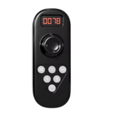 Wireless Remote Control for SOONPHO M4Pro YT1500 Pan Tilt Gimbal Digital Display Joystick Controller for Video Shooting