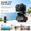 Telecomando Wireless per Controller Joystick con Display Digitale per SOONPHO M4Pro YT1500 Pan Tilt per Riprese Video 3