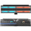 Wall-Mount Charging Dock for  2 Console and Joy-Cons, Featuring Game Cartridge Storage. 3