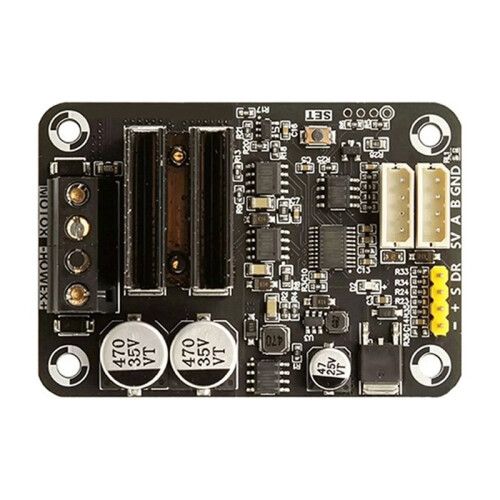 DC7-24V RS485 Serial Bus Servo Motor Driver Modbus Multi-Mode Support Motor Driver 2