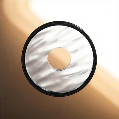 Water Ripple Foreground Blur Effect Camera Filter Ethereal Blur Special Effect Lens Visual Atmosphere Tools 67mm 2