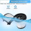 Filter Replacement Compatible for  IW4624, IW4625, IW4626 Detect Pro Auto-Empty System Vacuum, Reusable, Plastic 6