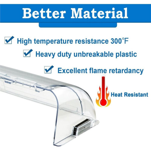 2pcs Adjustable Magnetic Vent Cover for AC Vents, Suitable for Home Ceiling Regulators/Floor Heaters/Heating Systems 1