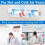 2pcs Adjustable Magnetic Vent Cover for AC Vents, Suitable for Home Ceiling Regulators/Floor Heaters/Heating Systems 3
