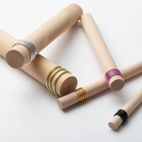 6pcs Count Wire Bending Rods - Multipurpose Jewelry Tool for Professional Crafting and Design 1