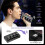 4-Key Customize Wireless Voice Input Keyboard Macro Knob Copy Paste Shortcut Key Keyboard Vibecoding Keyboard Black 4