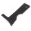 Replacement Left Side Grip Rubber for  D750 Camera Durable Easy to Install Perfect Fit 5