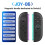 Wireless RGB Controller for  2 6-Axis Gyro Hall Joystick Gamepad RGB Backlight Wireless Gamepad Accessories C 3