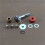 Bread Machine Accessories,Container Replacement Part,Inner Liner Repair Kit for Home Bakery Home Bakery Maintenance Set 3