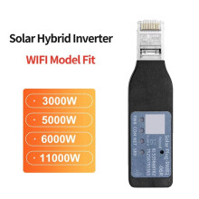 WiFi Module for 48V/24V Hybrid Inverters - Home Automation Communication Device