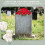 2 Pack Wire Headstone Saddle with Foam Attached Rustproof Galvanized Cemetery Gravestone Saddle 4