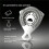2 PCS Stainless Steel Cocktail Strainer - Bar Shaker Wire Mixed Ice Strainer Bartender Tools & Accessories 2
