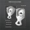 2 PCS Stainless Steel Cocktail Strainer - Bar Shaker Wire Mixed Ice Strainer Bartender Tools & Accessories 3