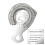 2 PCS Stainless Steel Cocktail Strainer - Bar Shaker Wire Mixed Ice Strainer Bartender Tools & Accessories 7
