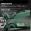 BAOLIAN Wire Stripper with Electrical Test Pen Foldable Cable Cutter Crimper Tool Electrical Folding Pliers Cutting Wire Tools 3