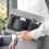 Self-Adhesive Cloth Storage Bag for Mouse, Notebook, Data Cable, and Hard Disk Computer Accessories 6