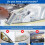 Car Headlight Restoration Kit, Auto Headlight Lens Polish Repair Kit Atomizing Cup Headlight Renovation Tool EU Plug 4
