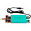 Hand-Held Integrated Spot Welding Pen Automatic Trigger for 18650 Battery  Spot  Fast Heat Dissipation 6