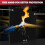 HVAC Tools Welding Blanket Fireproof, 2 Packs Brazing Heat Shield 5mm for Torch Flame Protection 3