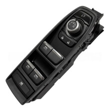 83071-VC000 4 AUTO Interruptor Maestro de Ventana Eléctrica para WRX Forester 17-23 Botón de Ajuste del Espejo Retrovisor de la Ventana Trasera
