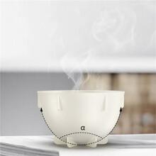 Coffee Cupping Bowls 200 Ml Coffee Cup Stackable for Coffee Enthusiasts for Coffee Shop Reduce Heat Loss